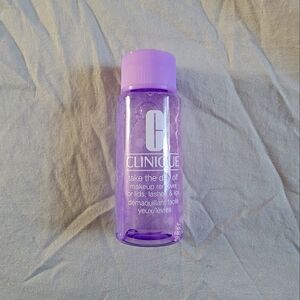 Clinique Take The Day Off Makeup Remover Travel Sized 50 ml